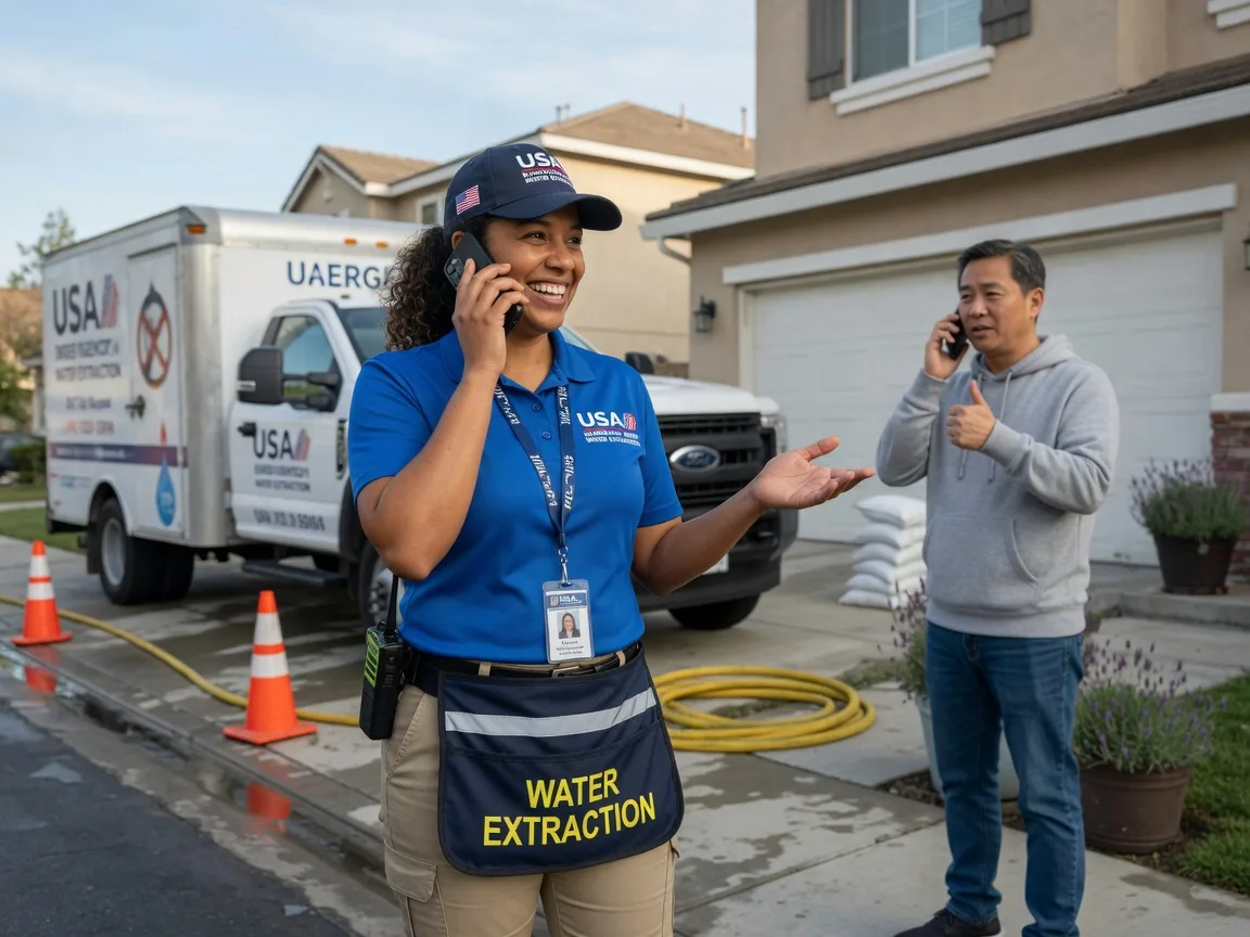 Emergency Water Removal Elmer, NJ FAQs